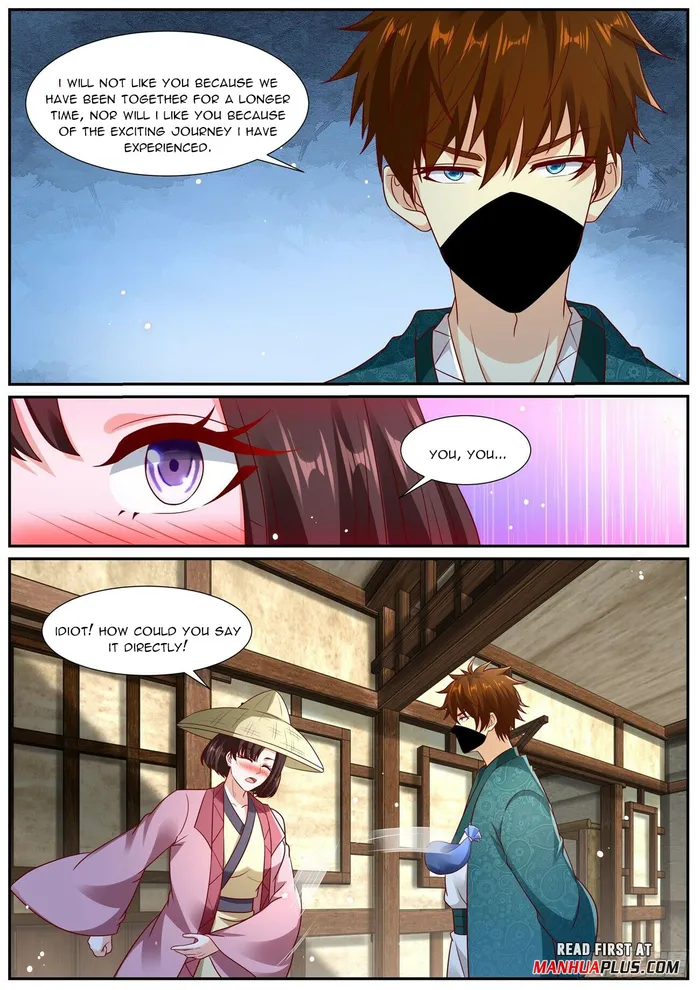 Rebirth Of The Urban Immortal Cultivator — Chapter 966 — page 9