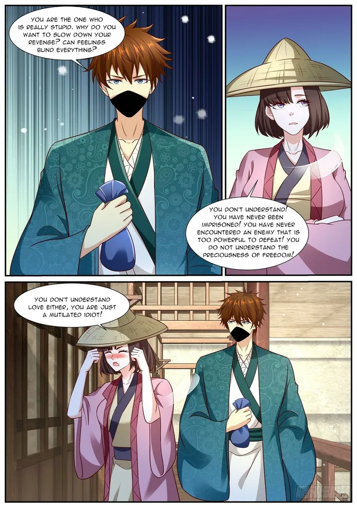 Rebirth Of The Urban Immortal Cultivator — Chapter 966 — page 10