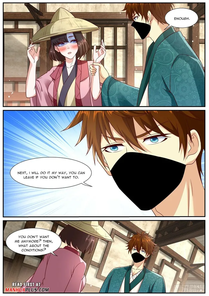 Rebirth Of The Urban Immortal Cultivator — Chapter 966 — page 11