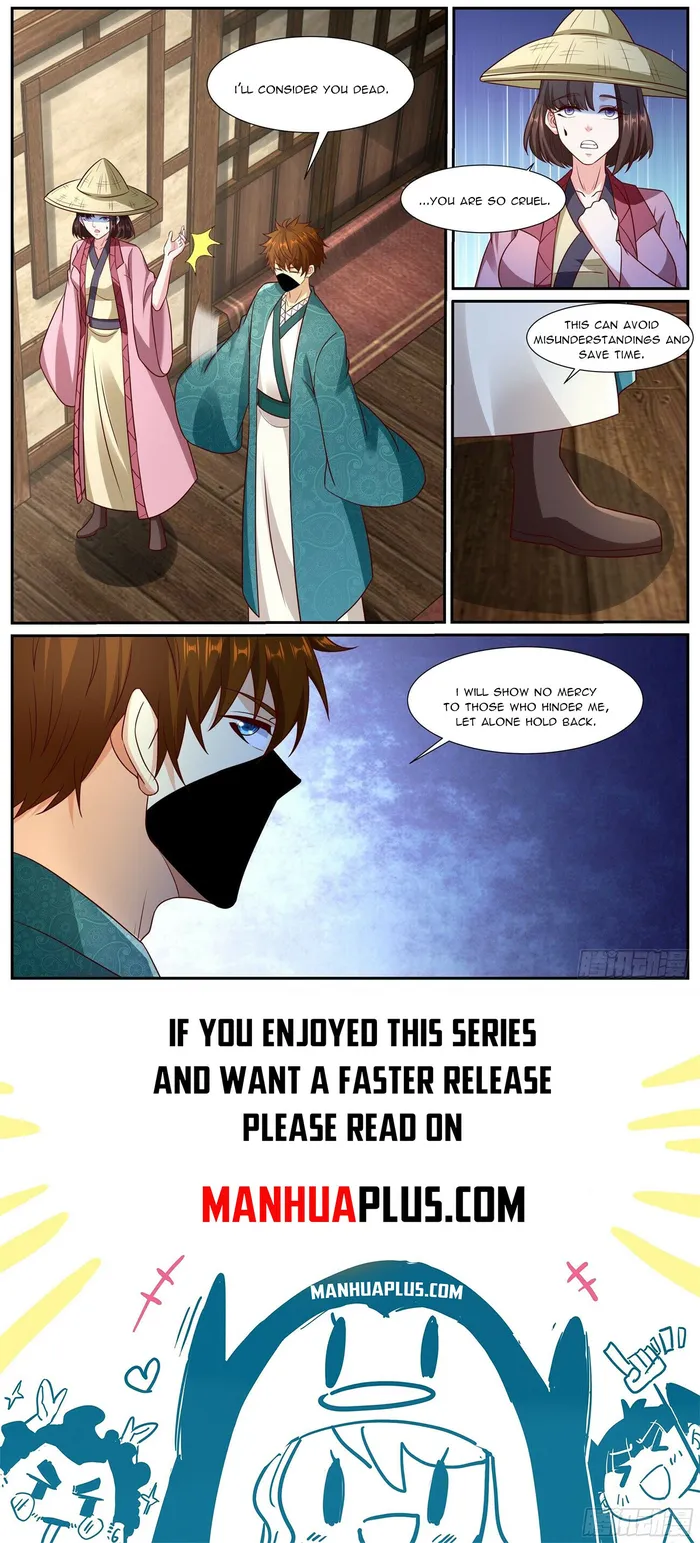 Rebirth Of The Urban Immortal Cultivator — Chapter 966 — page 12