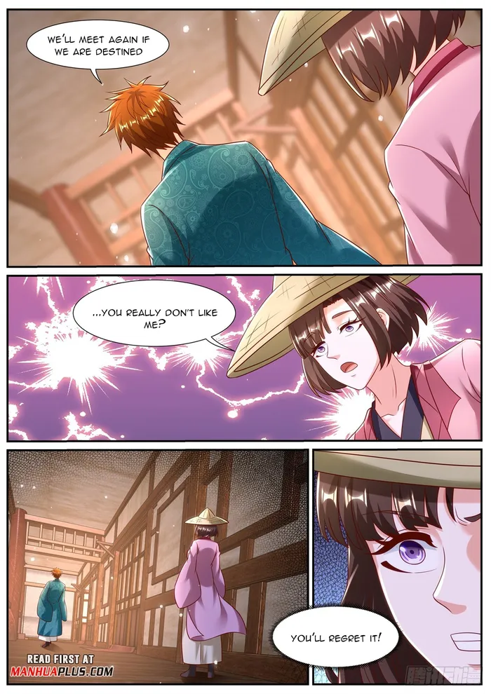 Rebirth Of The Urban Immortal Cultivator — Chapter 967 — page 3