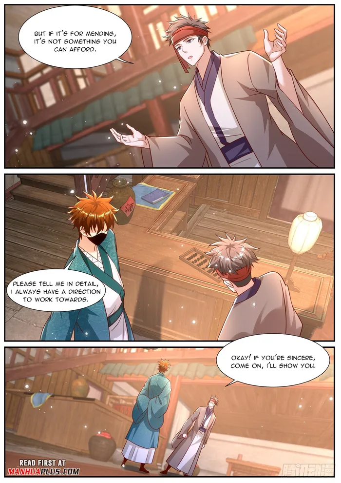 Rebirth Of The Urban Immortal Cultivator — Chapter 967 — page 5