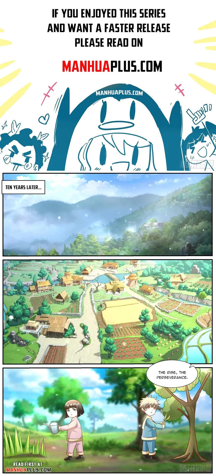 Rebirth Of The Urban Immortal Cultivator — Chapter 968 — page 1