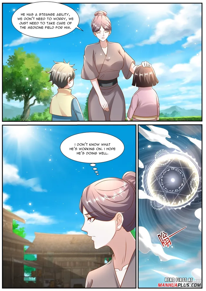 Rebirth Of The Urban Immortal Cultivator — Chapter 968 — page 3