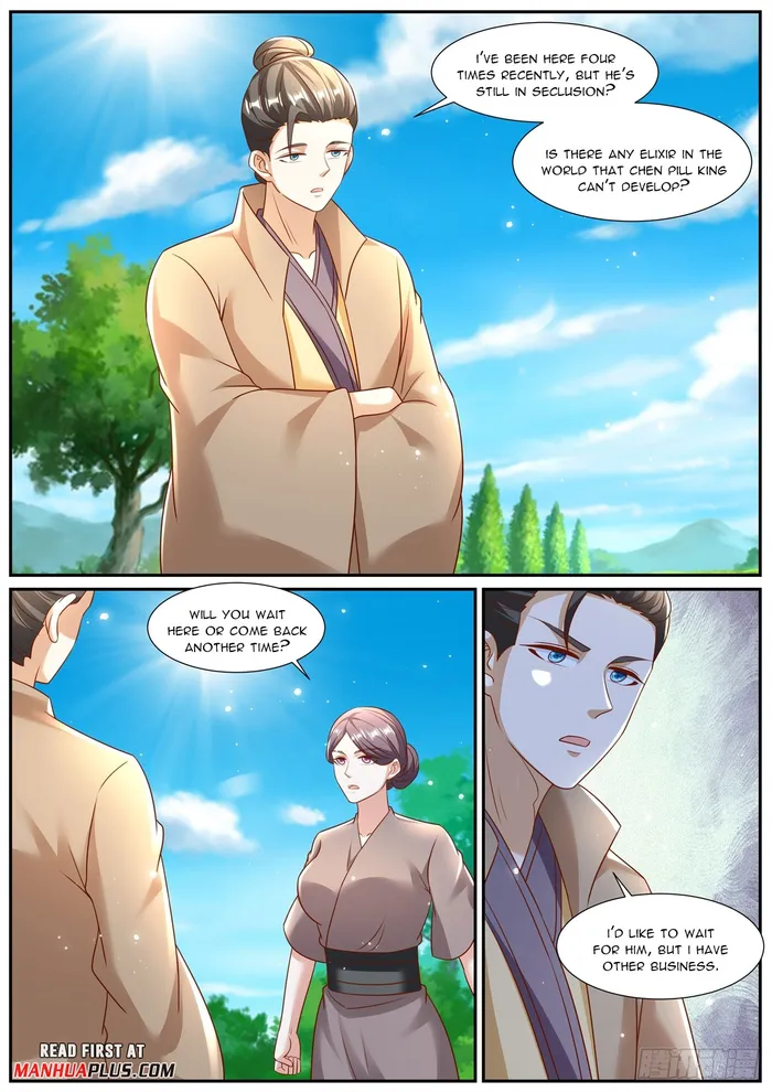 Rebirth Of The Urban Immortal Cultivator — Chapter 968 — page 5