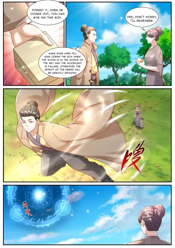 Rebirth Of The Urban Immortal Cultivator — Chapter 968 — page 6