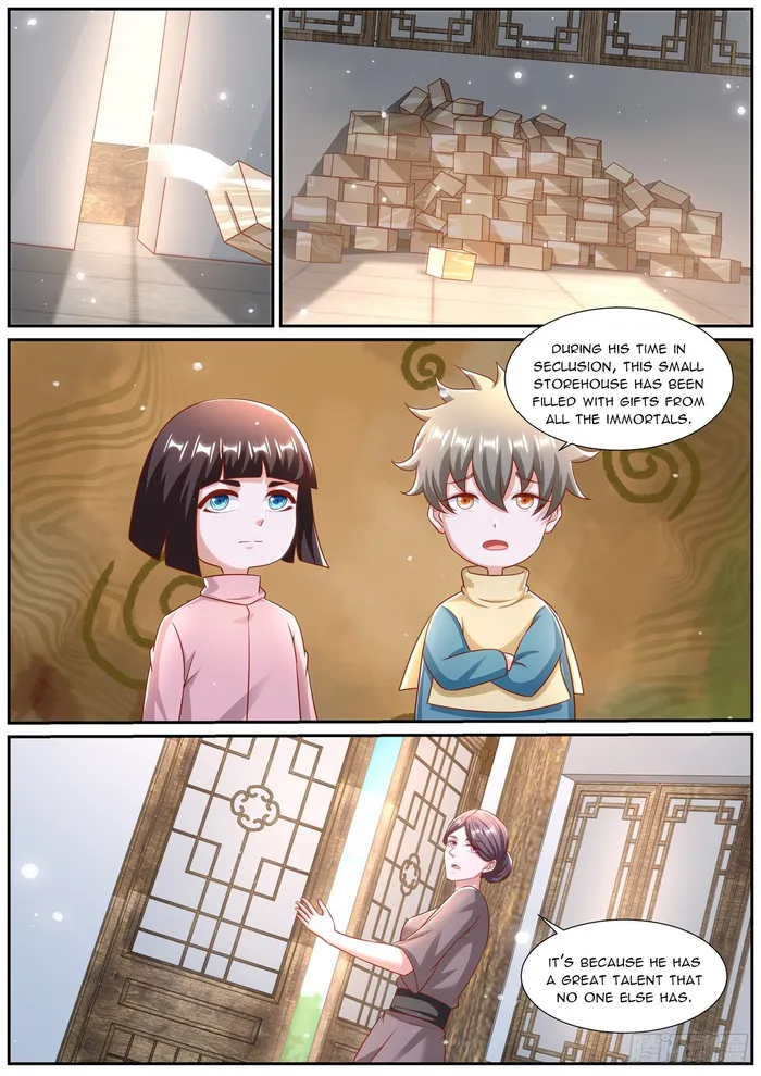 Rebirth Of The Urban Immortal Cultivator — Chapter 968 — page 8