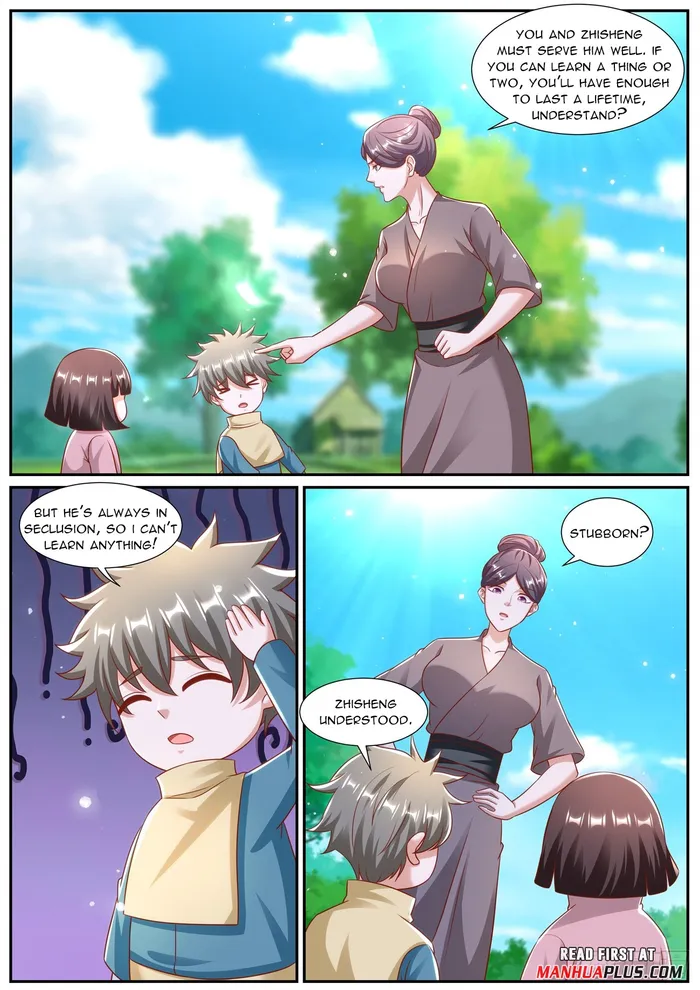 Rebirth Of The Urban Immortal Cultivator — Chapter 968 — page 9