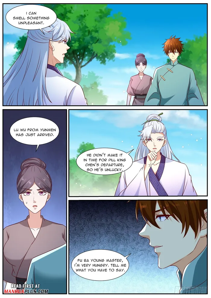 Rebirth Of The Urban Immortal Cultivator — Chapter 969 — page 3