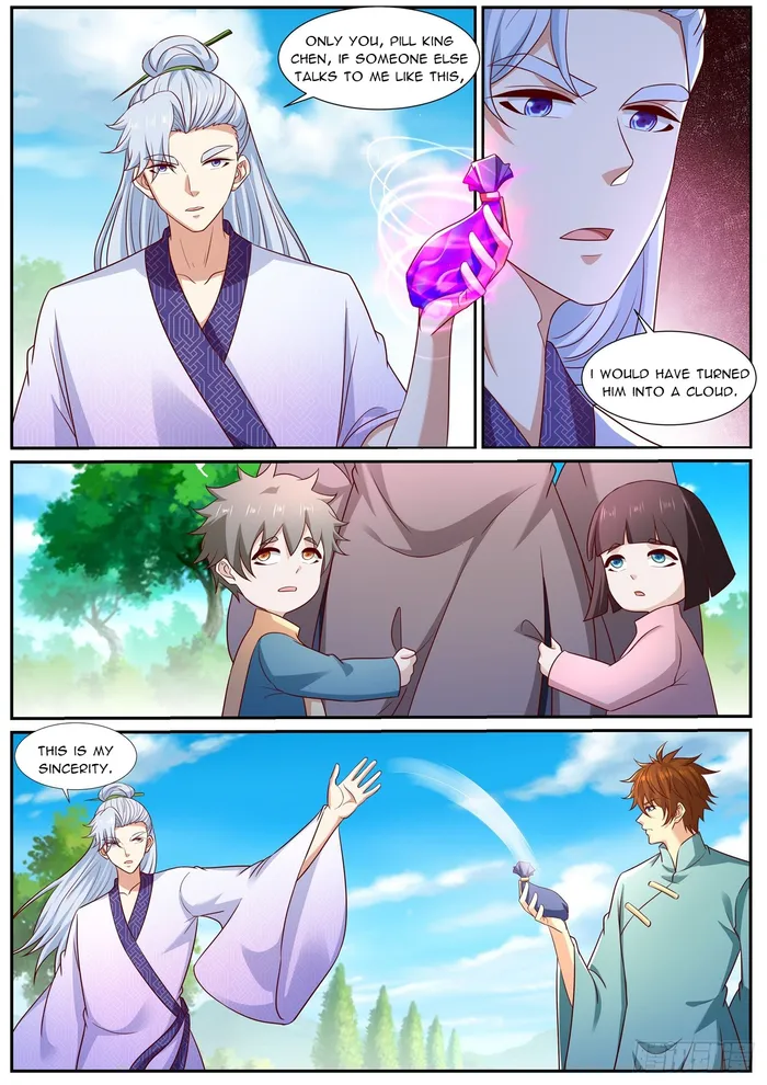 Rebirth Of The Urban Immortal Cultivator — Chapter 969 — page 4