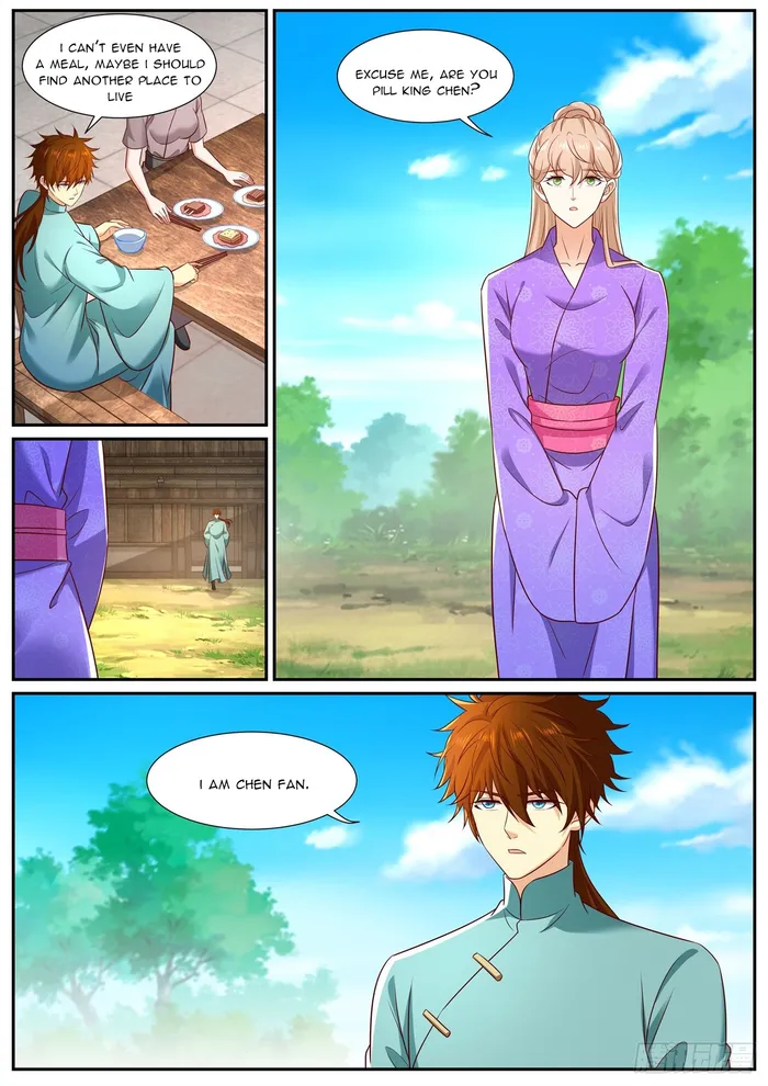 Rebirth Of The Urban Immortal Cultivator — Chapter 969 — page 10