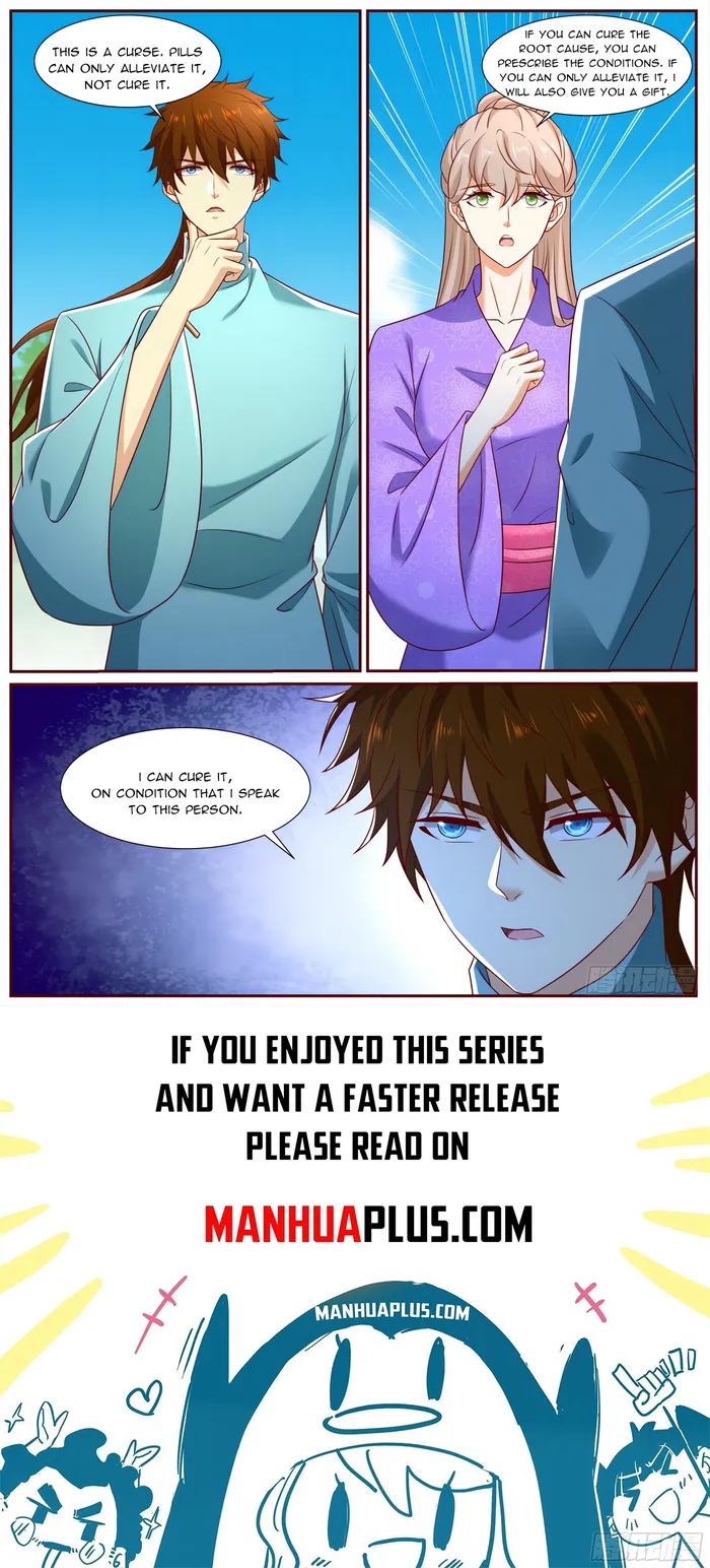 Rebirth Of The Urban Immortal Cultivator — Chapter 969 — page 12