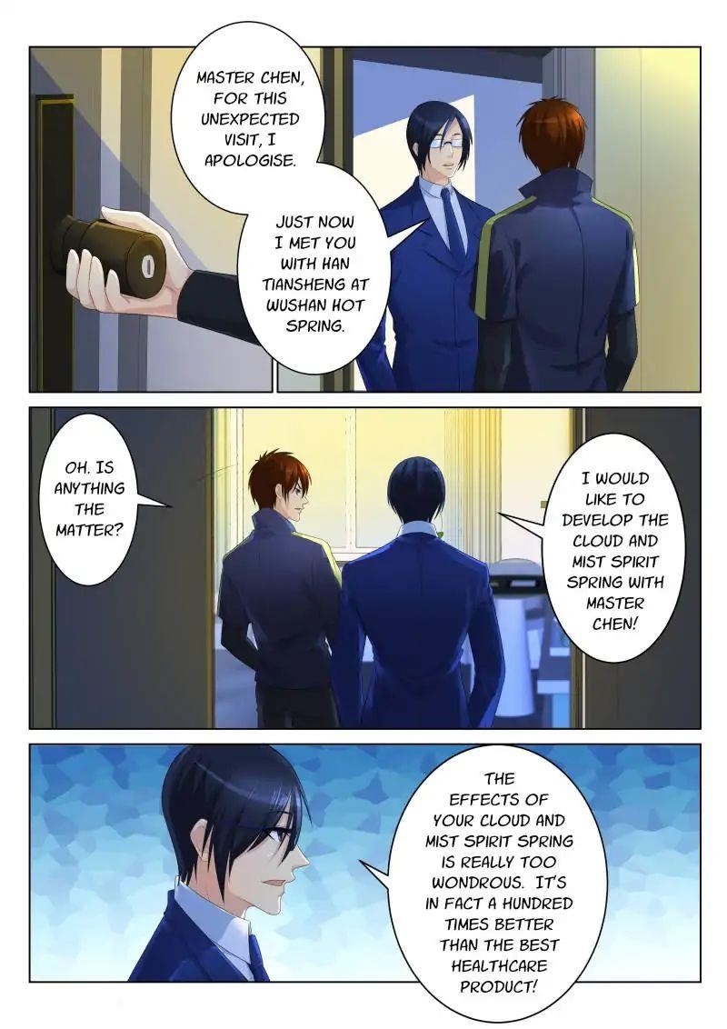 Rebirth Of The Urban Immortal Cultivator — Chapter 97 — page 4