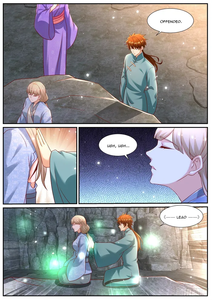 Rebirth Of The Urban Immortal Cultivator — Chapter 970 — page 2