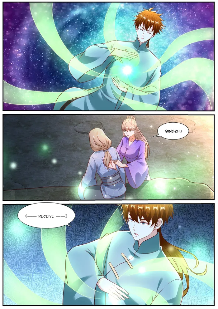 Rebirth Of The Urban Immortal Cultivator — Chapter 970 — page 4