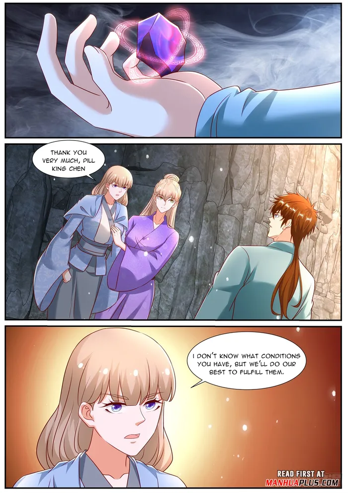 Rebirth Of The Urban Immortal Cultivator — Chapter 970 — page 5