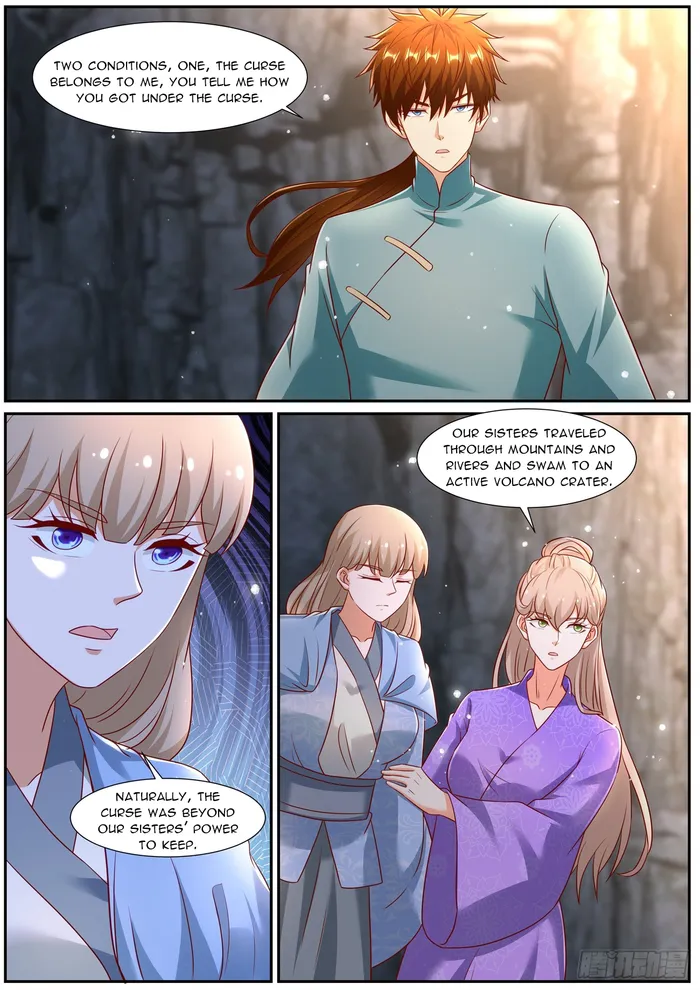 Rebirth Of The Urban Immortal Cultivator — Chapter 970 — page 6