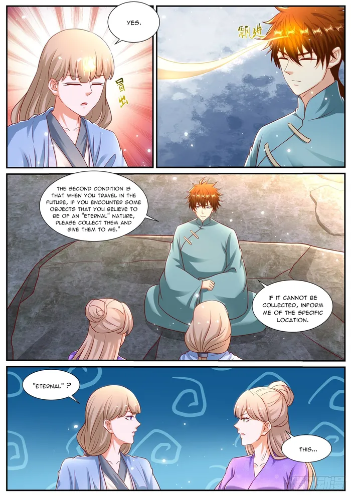 Rebirth Of The Urban Immortal Cultivator — Chapter 970 — page 8