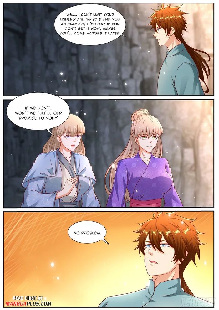 Rebirth Of The Urban Immortal Cultivator — Chapter 970 — page 9