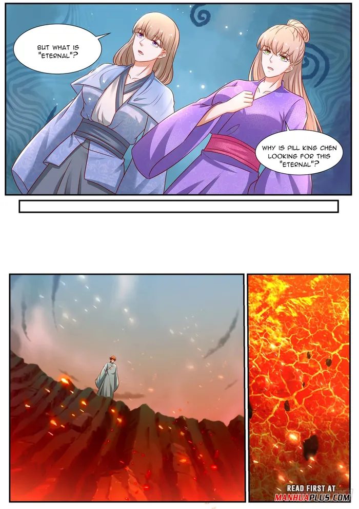 Rebirth Of The Urban Immortal Cultivator — Chapter 970 — page 11