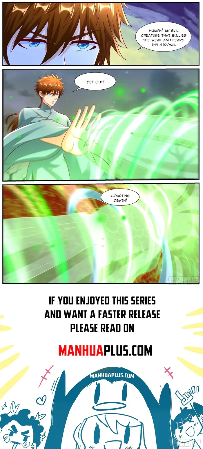 Rebirth Of The Urban Immortal Cultivator — Chapter 970 — page 12