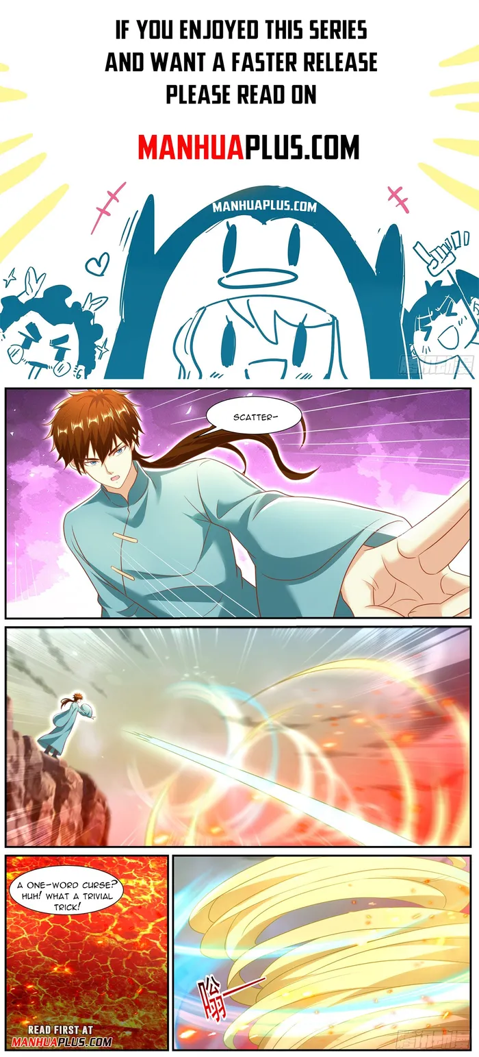 Rebirth Of The Urban Immortal Cultivator — Chapter 971 — page 1