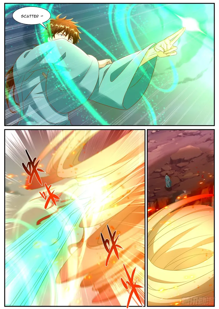 Rebirth Of The Urban Immortal Cultivator — Chapter 971 — page 2