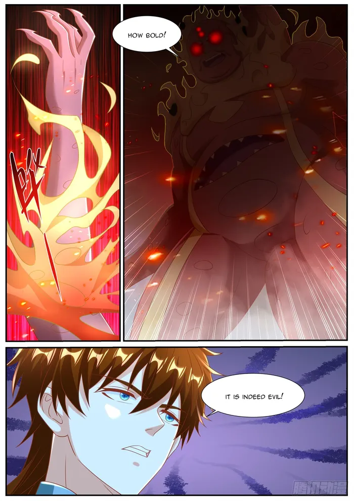 Rebirth Of The Urban Immortal Cultivator — Chapter 971 — page 4