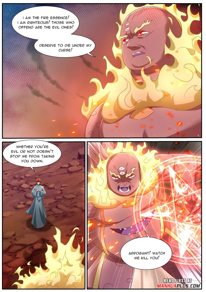 Rebirth Of The Urban Immortal Cultivator — Chapter 971 — page 5