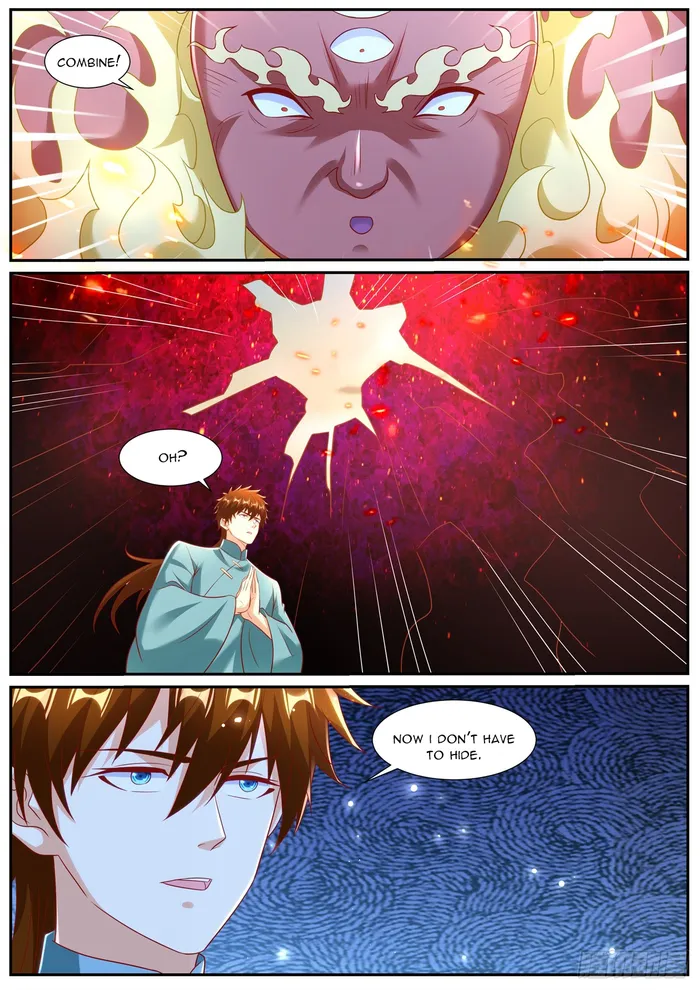 Rebirth Of The Urban Immortal Cultivator — Chapter 971 — page 6