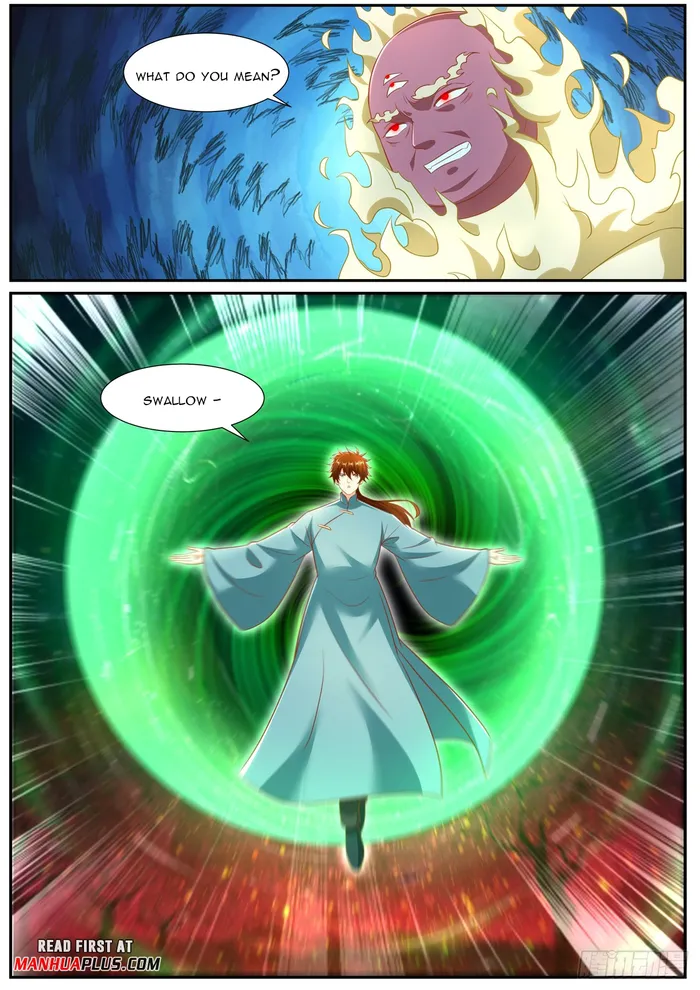 Rebirth Of The Urban Immortal Cultivator — Chapter 971 — page 7