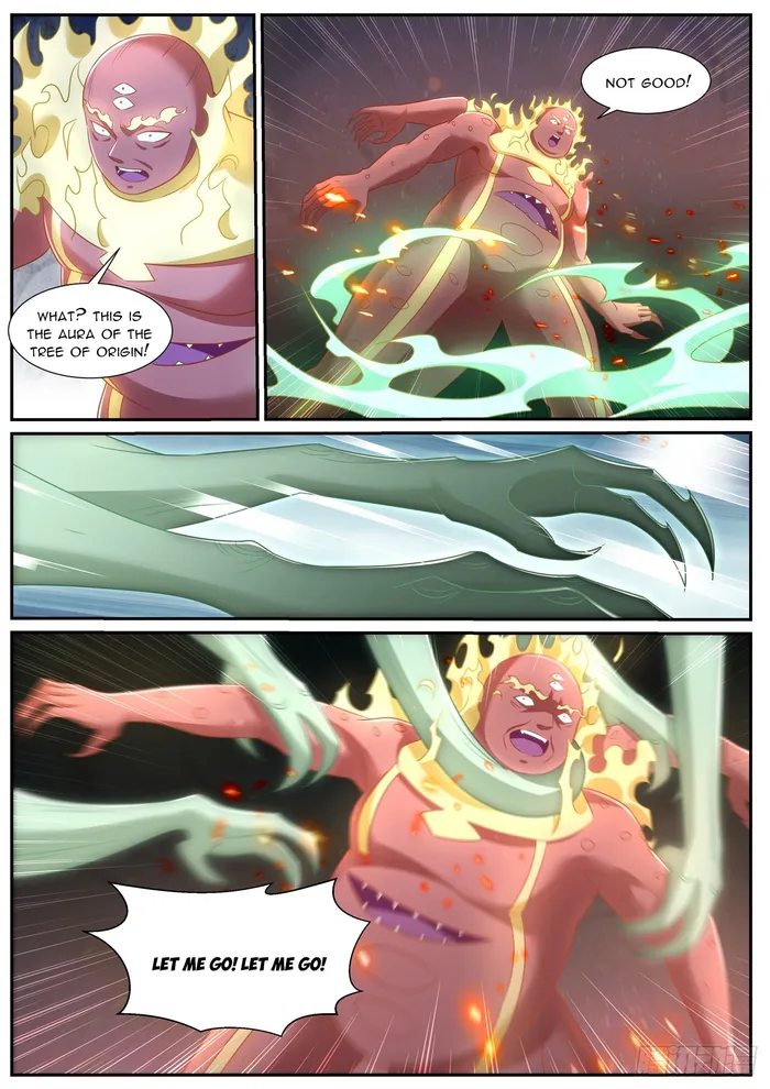 Rebirth Of The Urban Immortal Cultivator — Chapter 971 — page 8