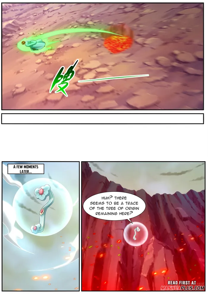 Rebirth Of The Urban Immortal Cultivator — Chapter 971 — page 11