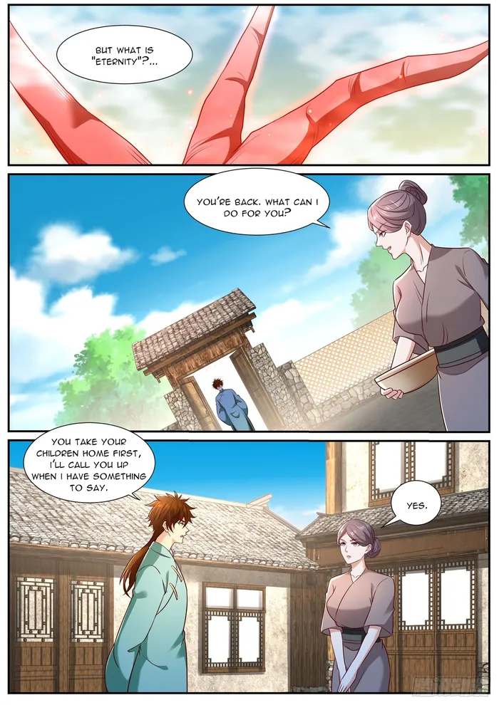 Rebirth Of The Urban Immortal Cultivator — Chapter 972 — page 2