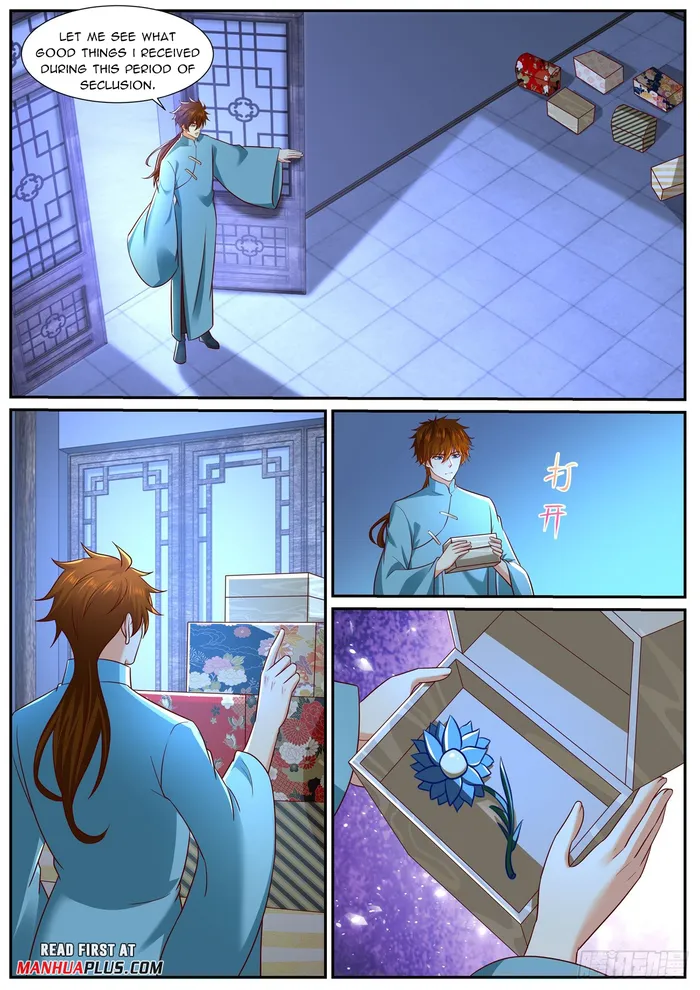 Rebirth Of The Urban Immortal Cultivator — Chapter 972 — page 3