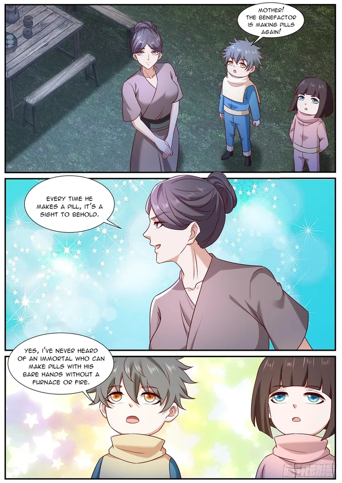 Rebirth Of The Urban Immortal Cultivator — Chapter 972 — page 6