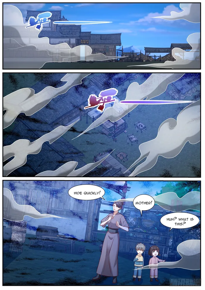 Rebirth Of The Urban Immortal Cultivator — Chapter 972 — page 8