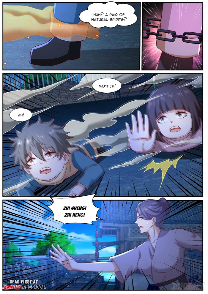 Rebirth Of The Urban Immortal Cultivator — Chapter 972 — page 9