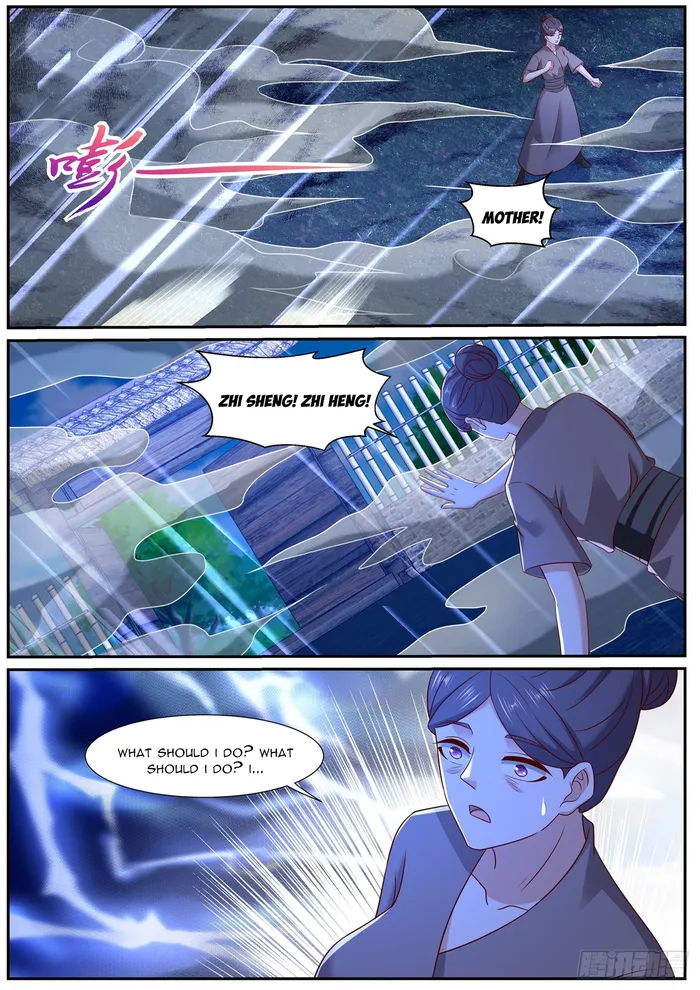 Rebirth Of The Urban Immortal Cultivator — Chapter 972 — page 10