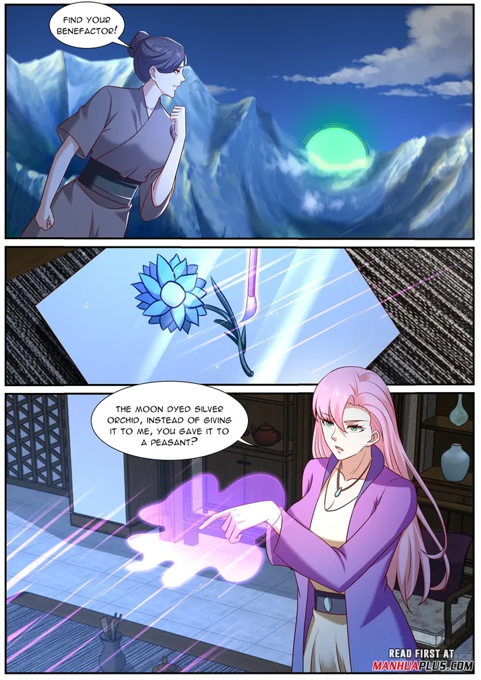 Rebirth Of The Urban Immortal Cultivator — Chapter 972 — page 11