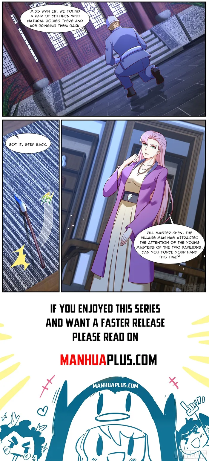 Rebirth Of The Urban Immortal Cultivator — Chapter 972 — page 12