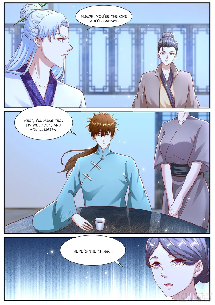 Rebirth Of The Urban Immortal Cultivator — Chapter 973 — page 2