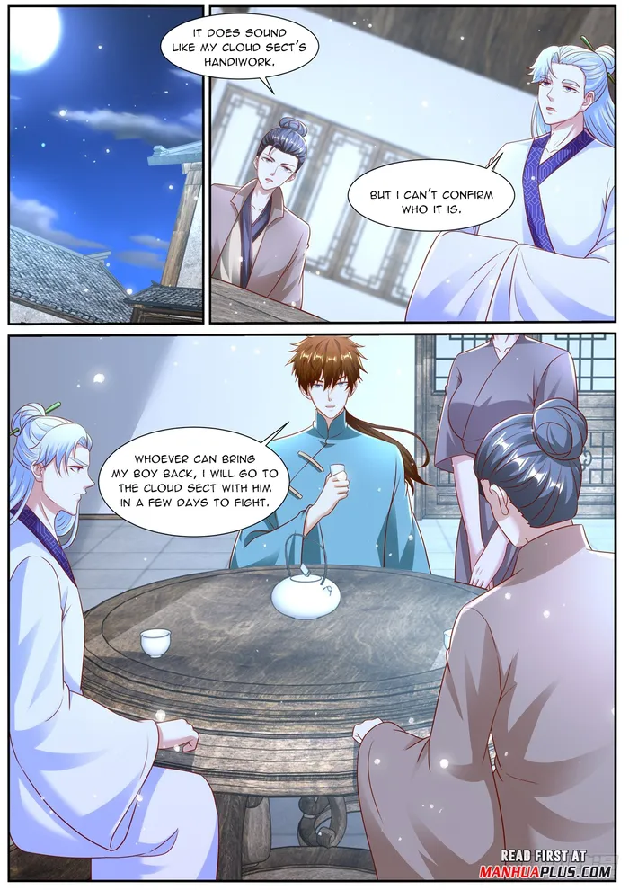 Rebirth Of The Urban Immortal Cultivator — Chapter 973 — page 3