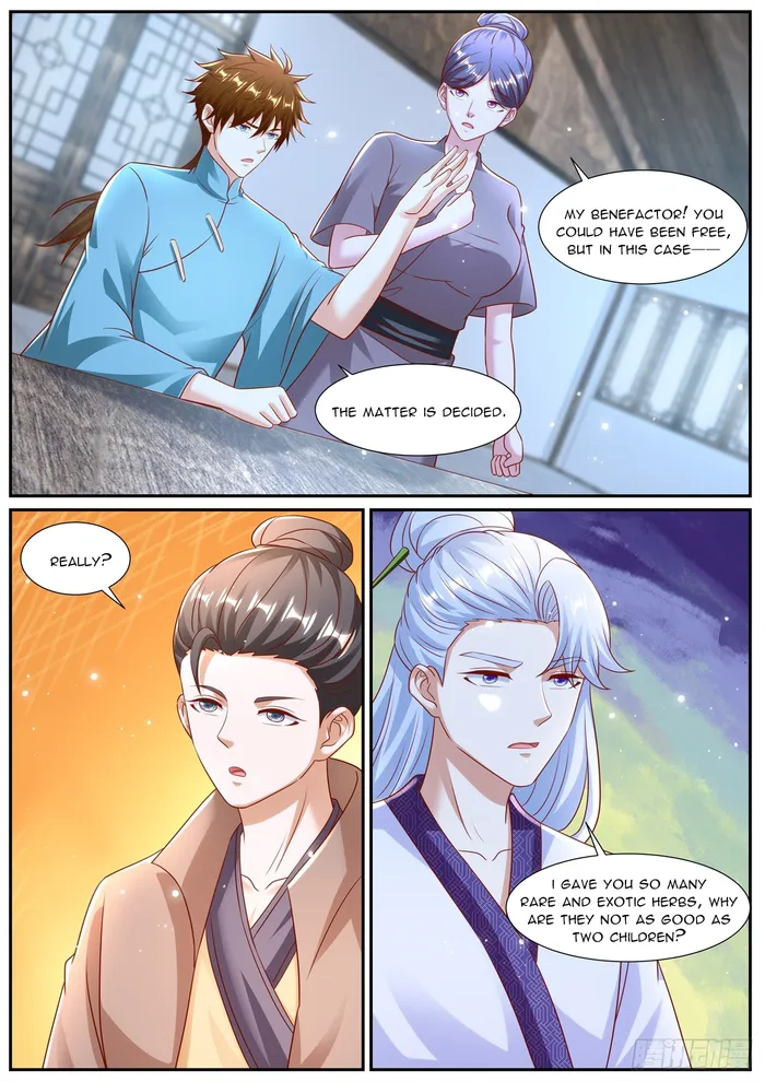 Rebirth Of The Urban Immortal Cultivator — Chapter 973 — page 4