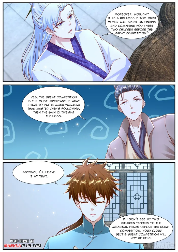 Rebirth Of The Urban Immortal Cultivator — Chapter 973 — page 5