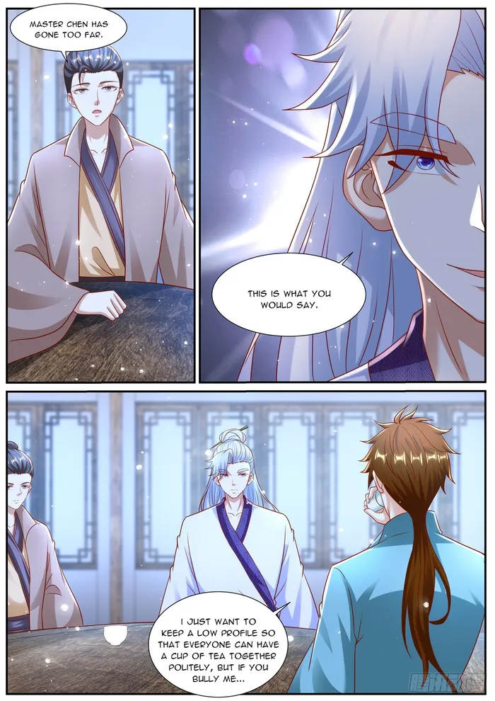 Rebirth Of The Urban Immortal Cultivator — Chapter 973 — page 6