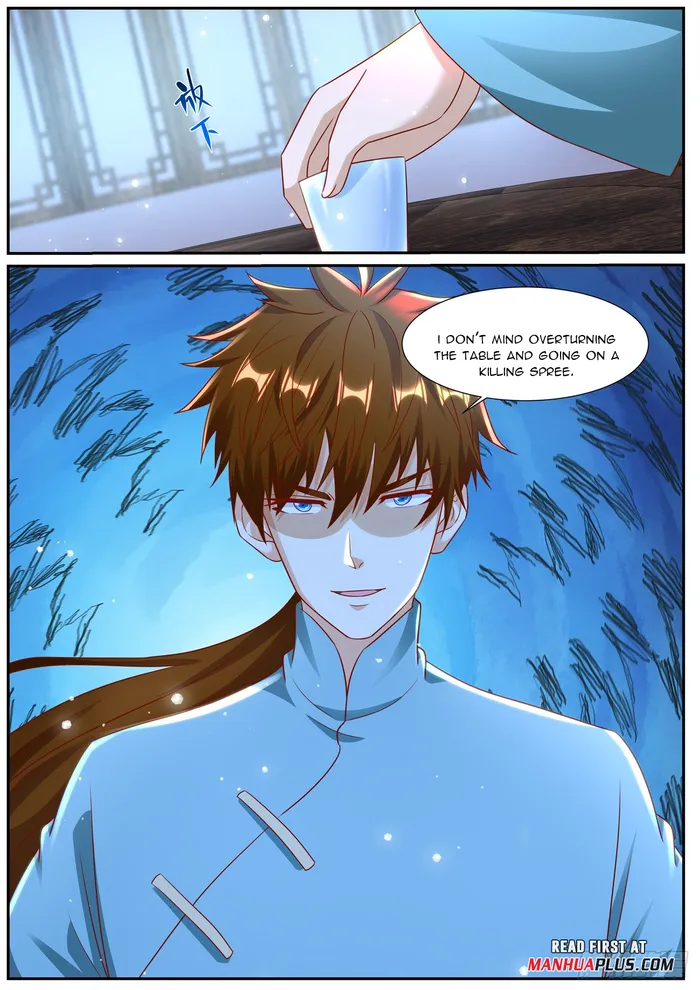 Rebirth Of The Urban Immortal Cultivator — Chapter 973 — page 7