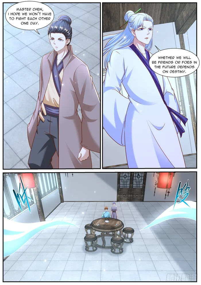 Rebirth Of The Urban Immortal Cultivator — Chapter 973 — page 8