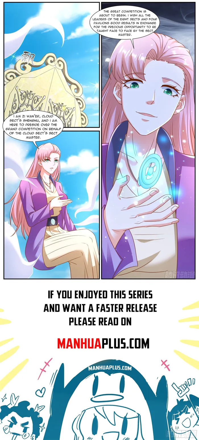 Rebirth Of The Urban Immortal Cultivator — Chapter 973 — page 12