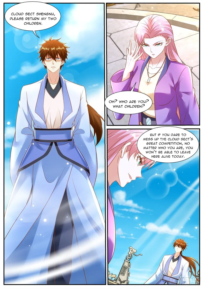 Rebirth Of The Urban Immortal Cultivator — Chapter 974 — page 2